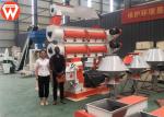 30TPH Animal Feed Production Line