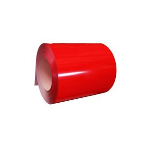 Wholesale OEM Manufacture ppgi steel coil Custom Design Wholesale 0.12-2.0mm Thickness ppgi Factory Wholesale SGCC DX51D Grade PPGI from china suppliers