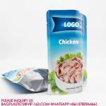 Custom Printed Retort Standing Bags Camping Cooking Set Bag Sauce Curry Food