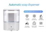 Toilet Bathroom Shower Gel Automatic Touchless Soap Dispenser
