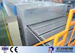 Industrial Paper Pulp Molding Machine For Apple Trays / Drink Trays