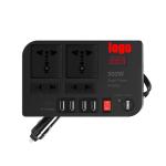 Small Inverter 12V For Car Window Smart Tint Car Inverter 12V 24V To 220V Dc To