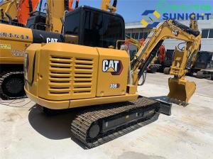 Wholesale Used Excavator CAT 306E Excellent Condition Short Working Time 6 Ton Second Hand Digger from china suppliers