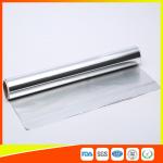 Aluminium Paper Backed Foil For Food Packaging , Aluminum Wrapping Paper