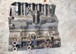 6 Valve Used Engine Blocks Diesel S3L2 For E303 Excavator Water Cooling