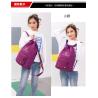 Buy cheap Polyester Sports Waterproof Drawstring Bag Customized Color 37 * 47CM from wholesalers