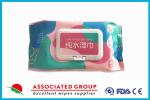 Fresh Feel Pure Water Adult Wet Wipes 80 Resealable Packs With Lid Paraben Free