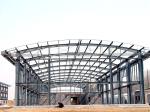 Portal Frame Steel Beam Column Steel Structure Warehouse High Degree Customizati
