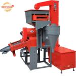 18HP Diesel Engine Small Rice Mill Machine 650kg Per Hour