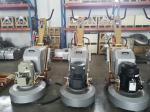 Aluminum Die Casting 20HP Concrete Floor Grinder With Dust Suction