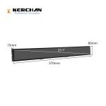 Closed Frame 1920*1080P Shelf Edge Display 23.1 Inch With Mini USB