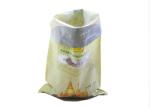Soybean Seeds Packing Poly Woven Bags Poly Sandbags Matt Lamination