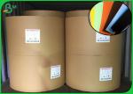 150gsm Colored Uncoated Paper For Making Hard Cover Book End Sheet