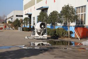 Wholesale 46.4KW Spray Cannon Dust Suppression 37KW Fan Fog Cannon System from china suppliers