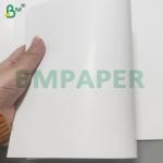 310gsm Double Side Glossy Blue Core Playing Game Card Sheets