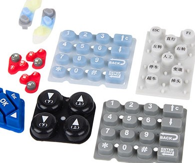 Silicone Keyboard Cover Making Machine/Vulcanizing Machine For Silicone Numeric Keypad