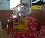 HVAC Thermostatic Expansion Valves sensing package TE Series TEN R134/-40℃