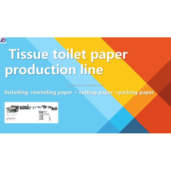 Gold supplier small business machine ideas toilet tissue single roll packaging machine edge wrapping machine