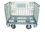 industrial wire mesh containers