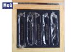 5 Pcs Indexable Carbide Counterbore High Efficiency For Metal Drilling