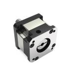 Precision Planetary Gearbox With Short Axis Stepper Motor 40 45 50 70 Ratio