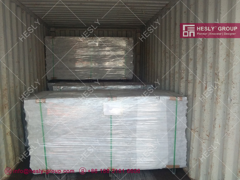 Hexmetal Refractory Tabs