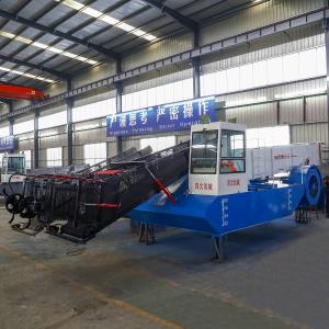 Wholesale Floating Tree Branch Waterways Trash Skimmer Machines Paddle Wheel from china suppliers
