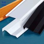 Modern Perforated Exterior Aluminum Ceiling Panels Soundproof