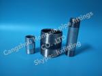 DIN EN 10226-1 1/4-12 inch hot galvanized barrel nipples double end with male