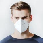 Anti dust Foldable N95 Mask , Eco friendly Folding Protective Mask for Personal