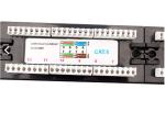 1U UTP Socket PDU Universal 24 Ports High Cardon Steel Outer Frame