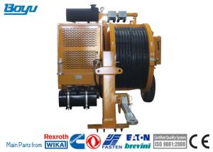 Wholesale 2x40kn Cable Puller Tensioner Overhead Line Stringing Equipment from china suppliers