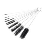 Mechanical Inner Wall Tube Brush Polishing And Rust Removal Tube Brush For