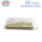 Lightweight 110 Idc Terminal Block 10 Pair Capacity 72mm Length Yellow Color