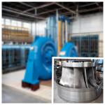 50Hz Customized Energy High Efficiency Electric Hydroelectric Generator Water