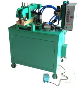 Wholesale Air Pressure Butt Welding Equipment 380V Pneumatic Touch Welding Machine from china suppliers