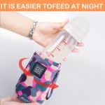 Travel Electric Feeding Kids Portable Milk Water Heat Baby Feeding Bottle Warmer