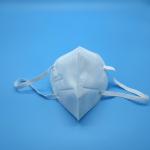 Civil N95 Dust Mask 4 Ply Face Mask Surgical Disposable Skin Friendly