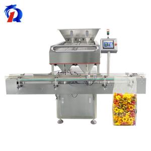 Wholesale 32 Channel Counting Machine Automatic Bottle Washing Filling Capping Machine Line from china suppliers