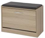 Modern design shoe rack of home livingroom furniture Melamine cover frivolous