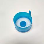 5 Gallon Water Bottle Non Spill Caps PE Peel Off Safety Seal Disposable With