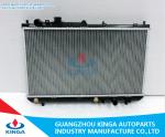 AT Plastic Tank Mazda Radiator Siliver Color Core Size PA 325*668*16 / 26mm for