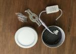 Surface Mounted Dimmable Led Panel Light 6w 85 - 265v Ac With Smart IC Driver