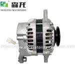 Alternator 12V 100A Kubota Generator 11J431-6401-2 1J431-64012 1J43164012