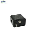 ABS Cover Turn Signal 2 Pin Motorcycle Led Flasher Relay With Buzzering