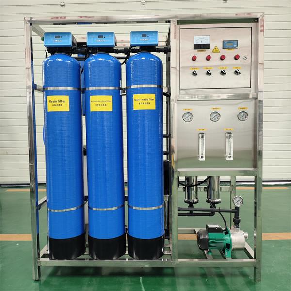 Customizable Sold Together With Reverse Osmosis Membranes Pure Mineral Uv System