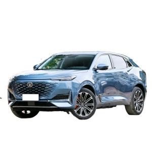 Wholesale 2023 2024 Unik Energy Vehicle Changan Ev Uni K Uni-k Idd Electric Car Fast Charging 5 Doors 5 Seats SUV Advanced Technology from china suppliers