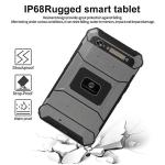Phonemax T1 Ruggedized Android Tablet PC RAM 6GB+ ROM 128GB