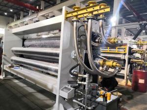 Wholesale Two Roll Calender Making Machine 500×2920 from china suppliers