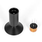 Wooden Constant Pressure Coffee Tamper Stirrers Needle Distributor Espresso WDT